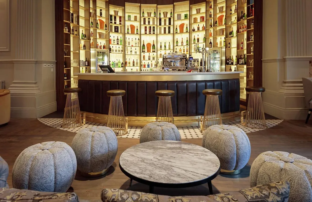 Doubletree By Hilton Harrogate Majestic Hotel & Spa-1