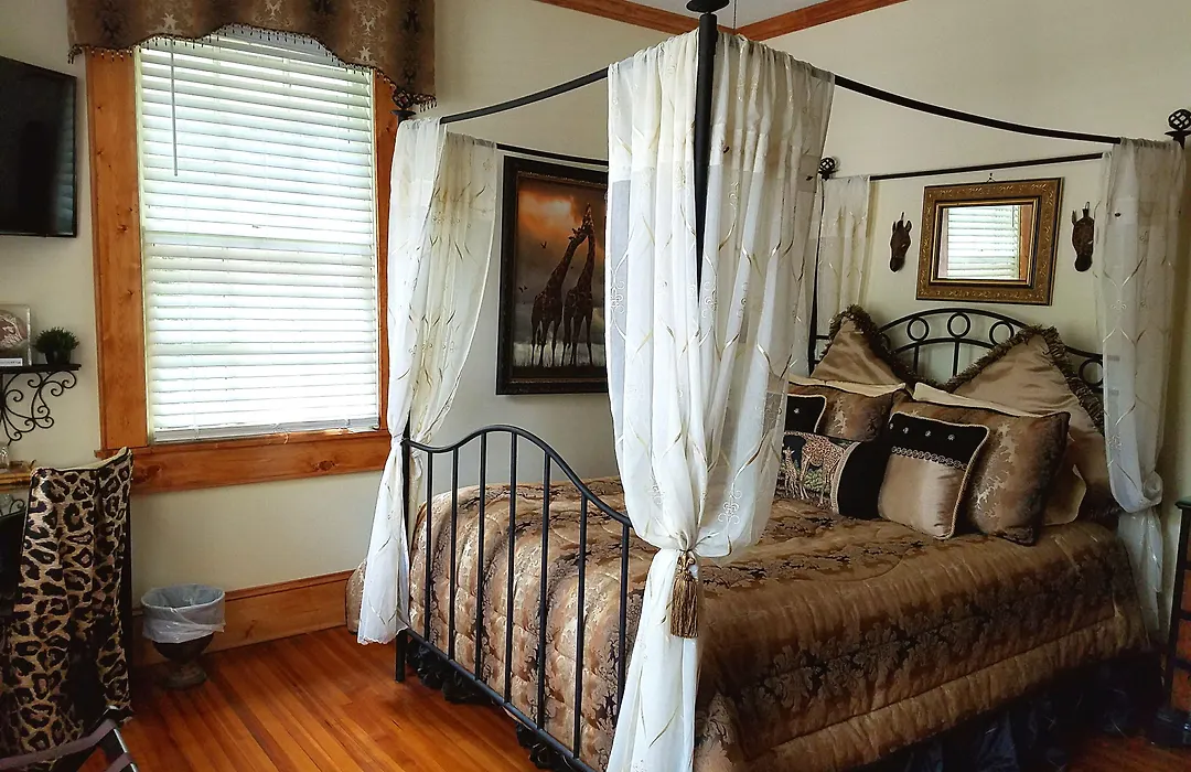 Pettigru Place Bed & Breakfast-1