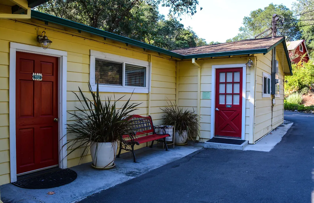 Mine And Farm, The Inn At Guerneville, Ca-1
