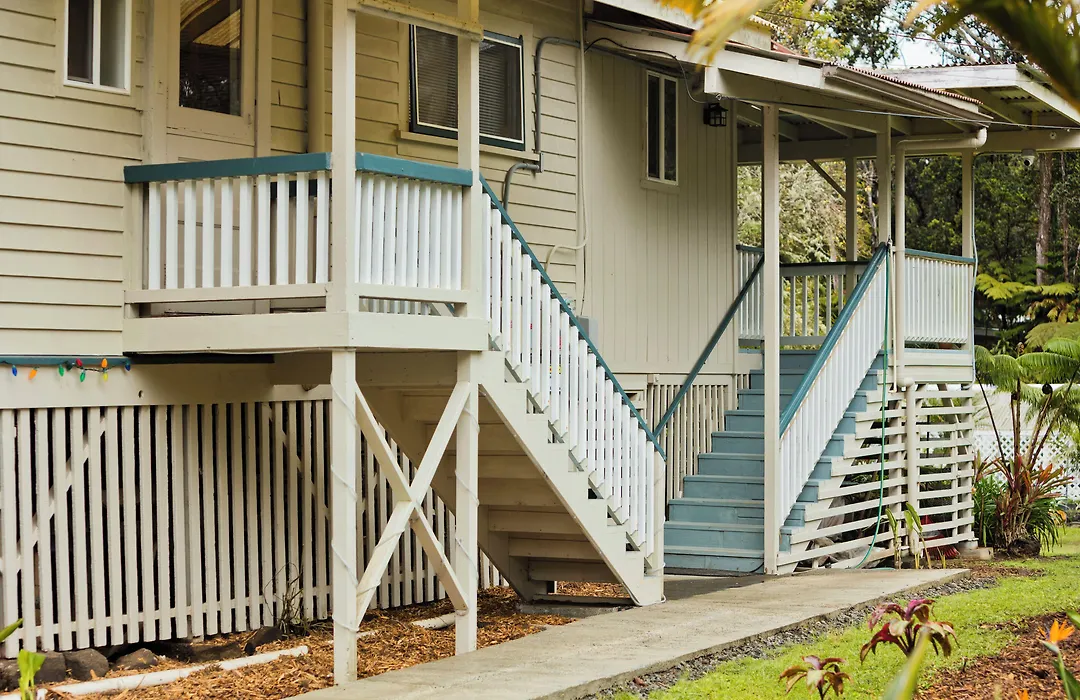 Aloha Junction Guest House - With 5 Private Suite 1-Mile From Hvnp-1