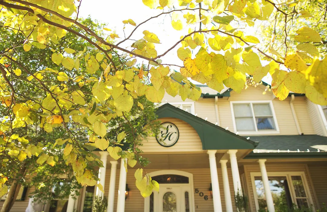 The Sanford House Inn & Spa-1