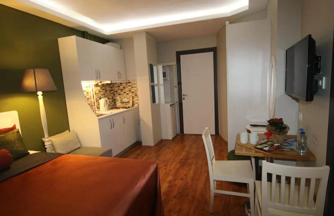 Hotel Taksim Home-1
