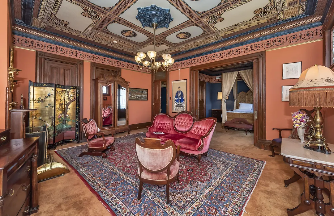 Chateau Tivoli Bed And Breakfast-1