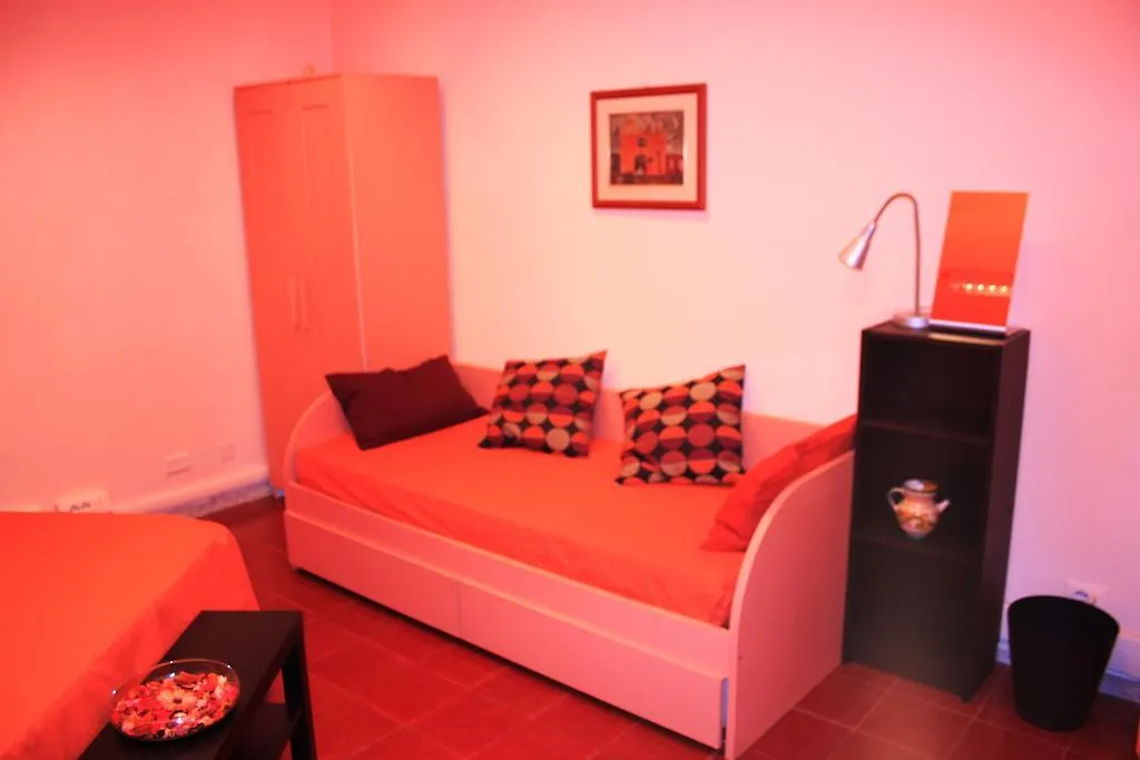 Le Tre Sorelle B&b Garbatella-1
