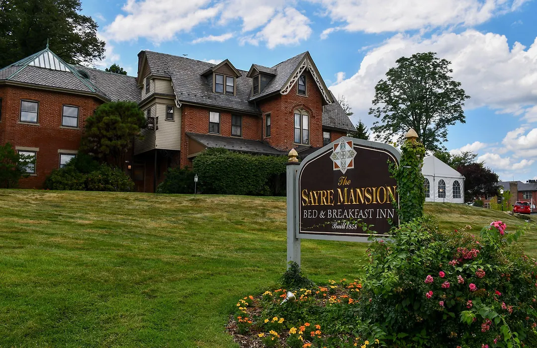 The Sayre Mansion-1