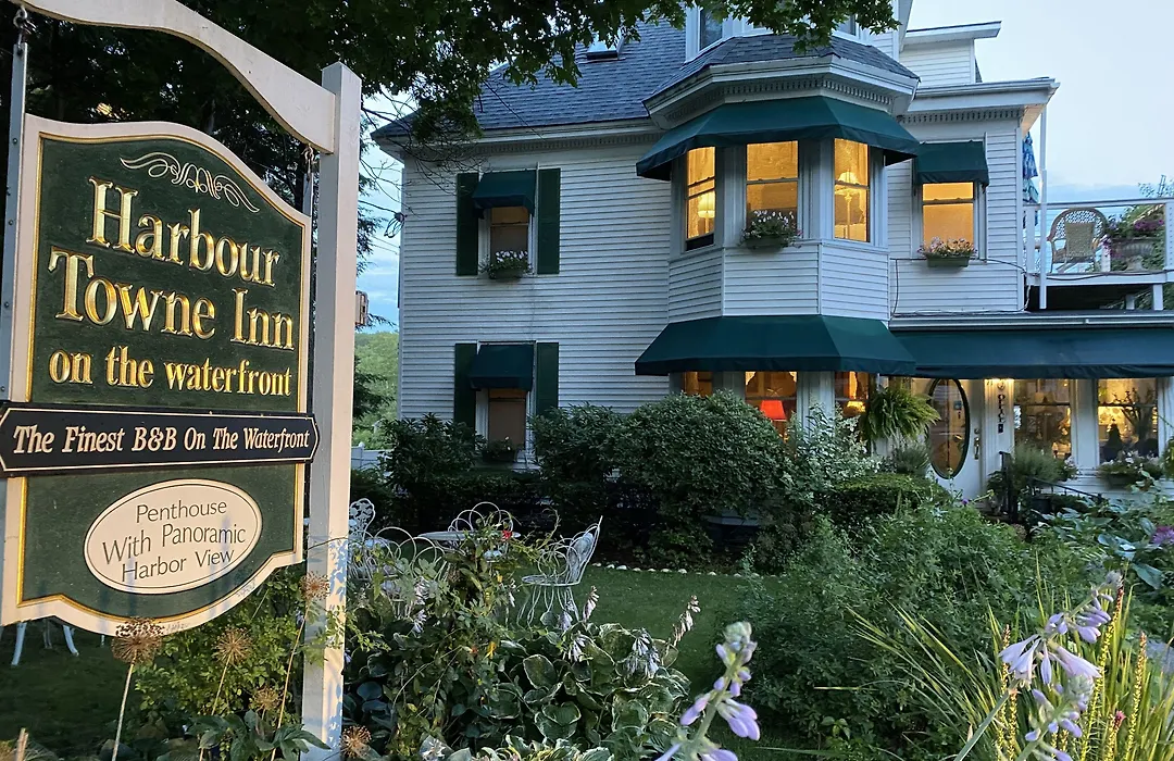 Harbour Towne Inn On The Waterfront-1