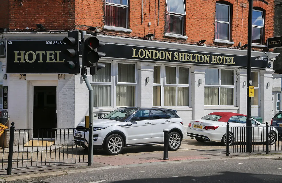 London Shelton Hotel, Finsbury Park-1