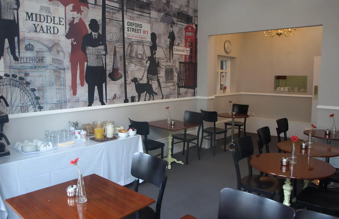 Chelsea House Hotel - B&B-1
