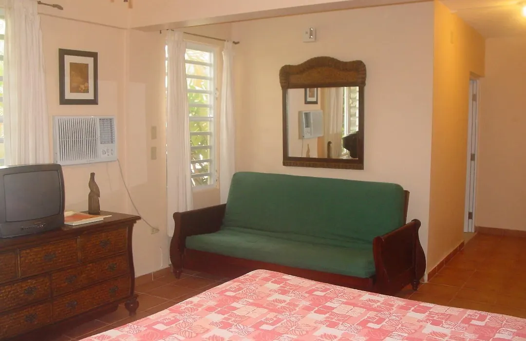 Dos Angeles Del Mar Bed And Breakfast-1