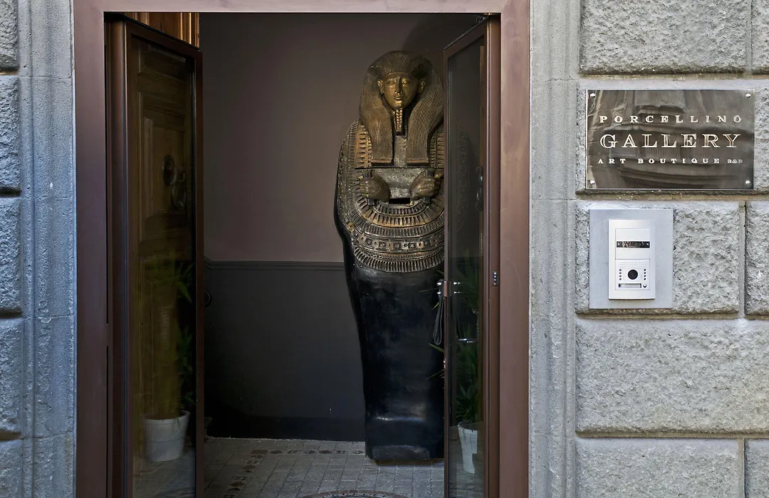 Porcellino Gallery Art Boutique Bb-1