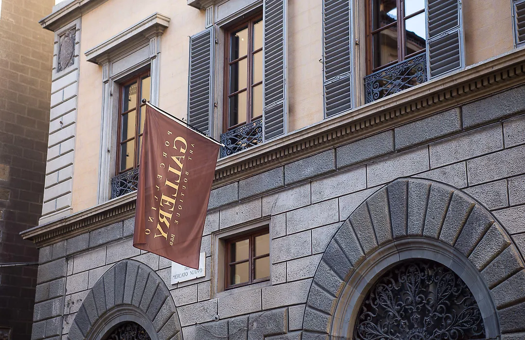 Porcellino Gallery Art Boutique Bb-1