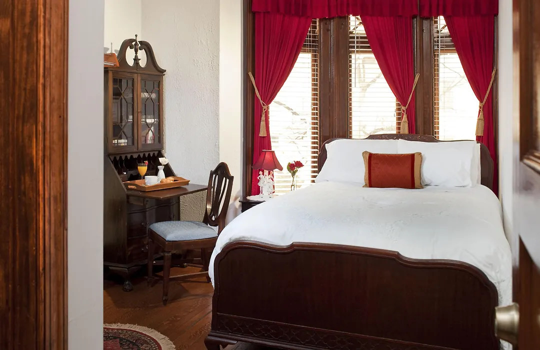 American Guest House, A Washington Dc Bed And Breakfast-1
