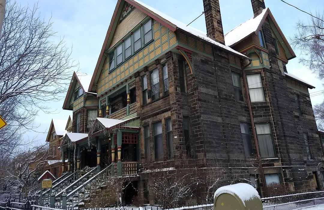 Stone Gables Inn-1