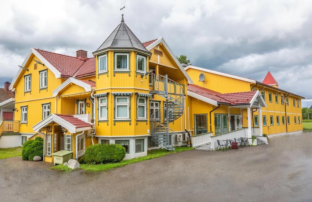 Gardermoen Hotel Bed & Breakfast-1