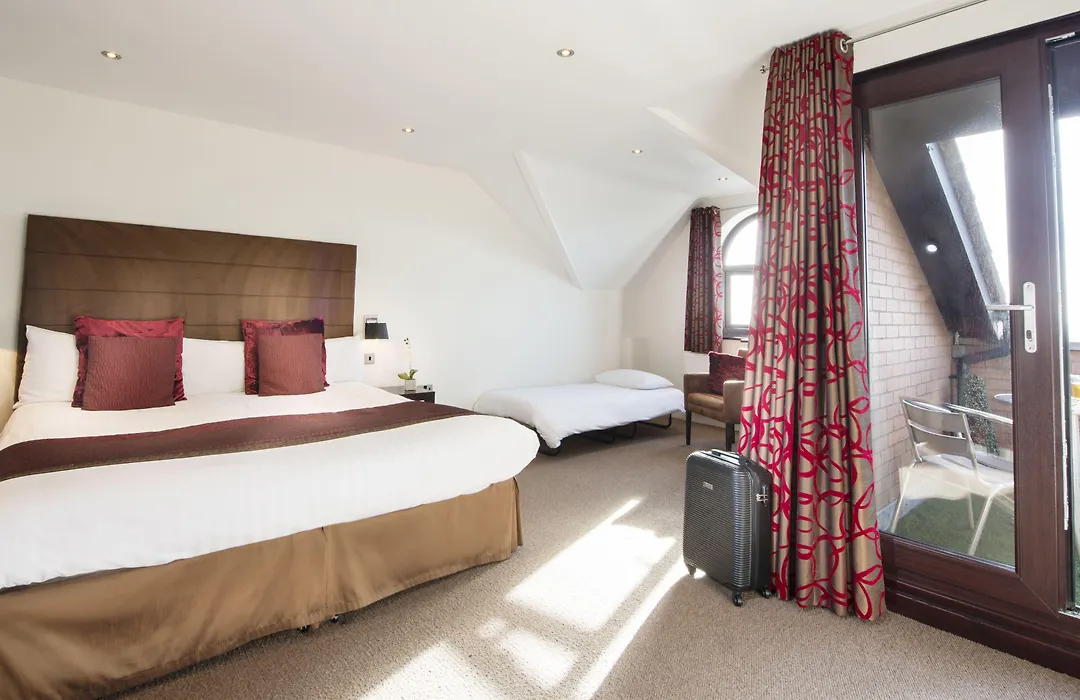 Mode Hotel St Annes-1