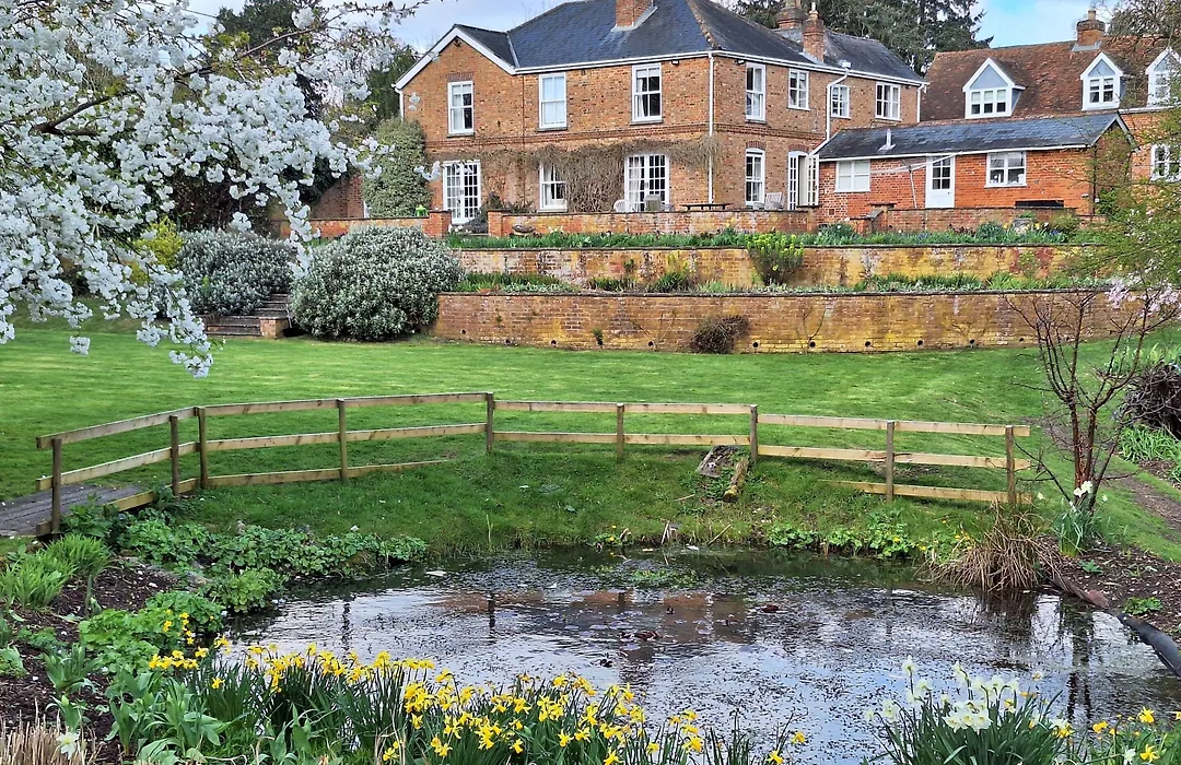 Rookwood Farmhouse B&B-1