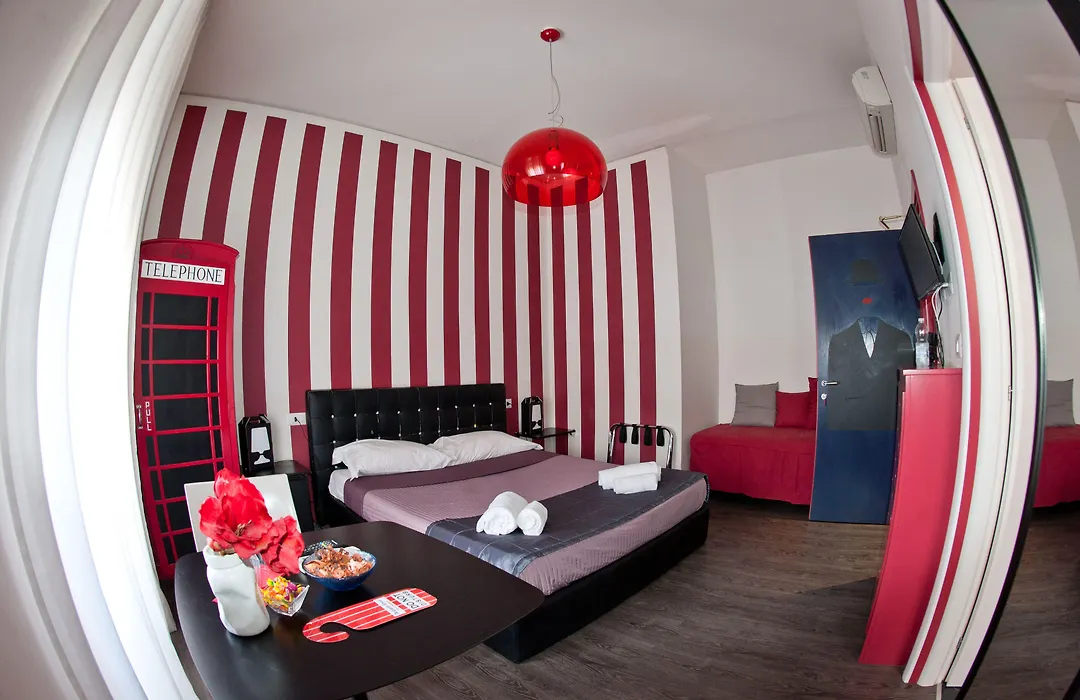 Il Giglio Rosso B&B-1