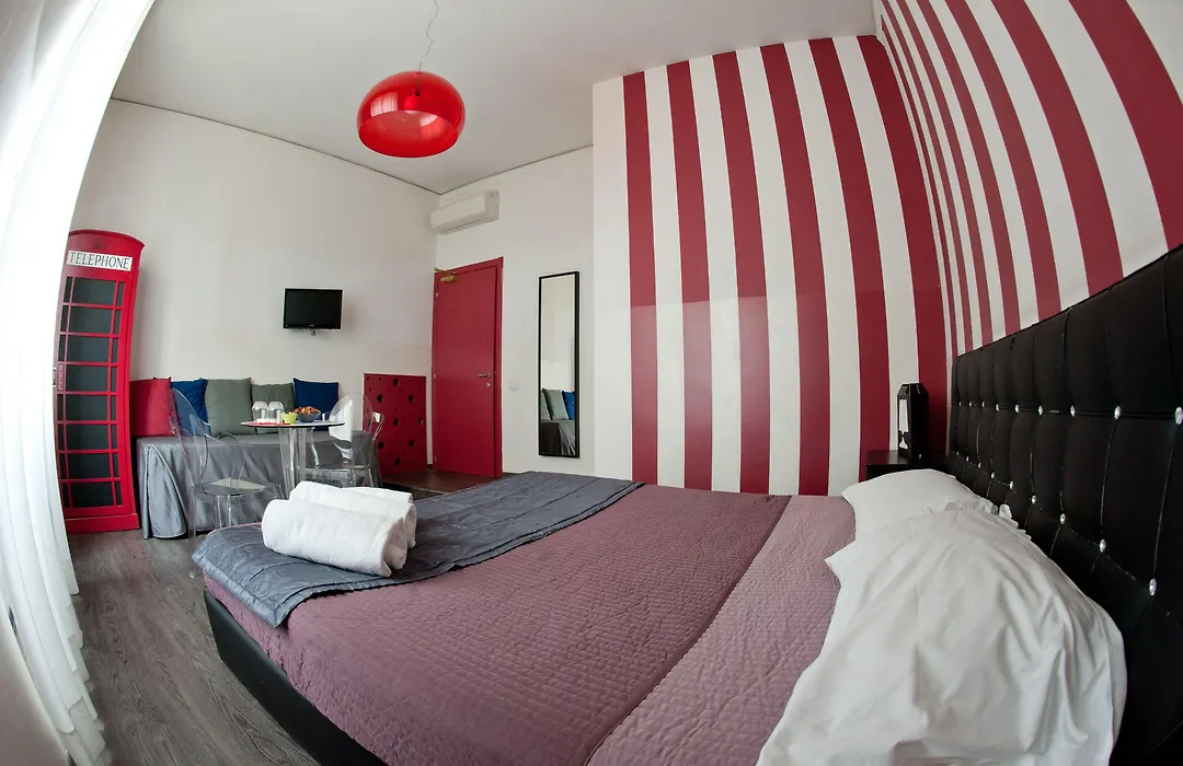 Il Giglio Rosso B&B-1
