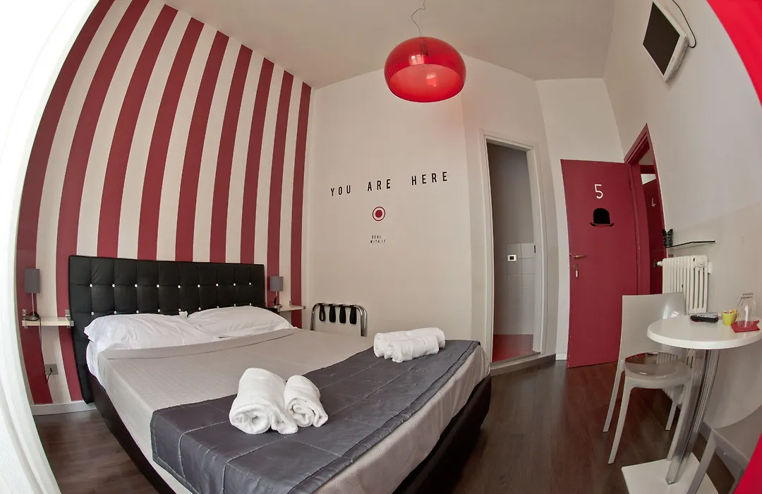 Il Giglio Rosso B&B-1