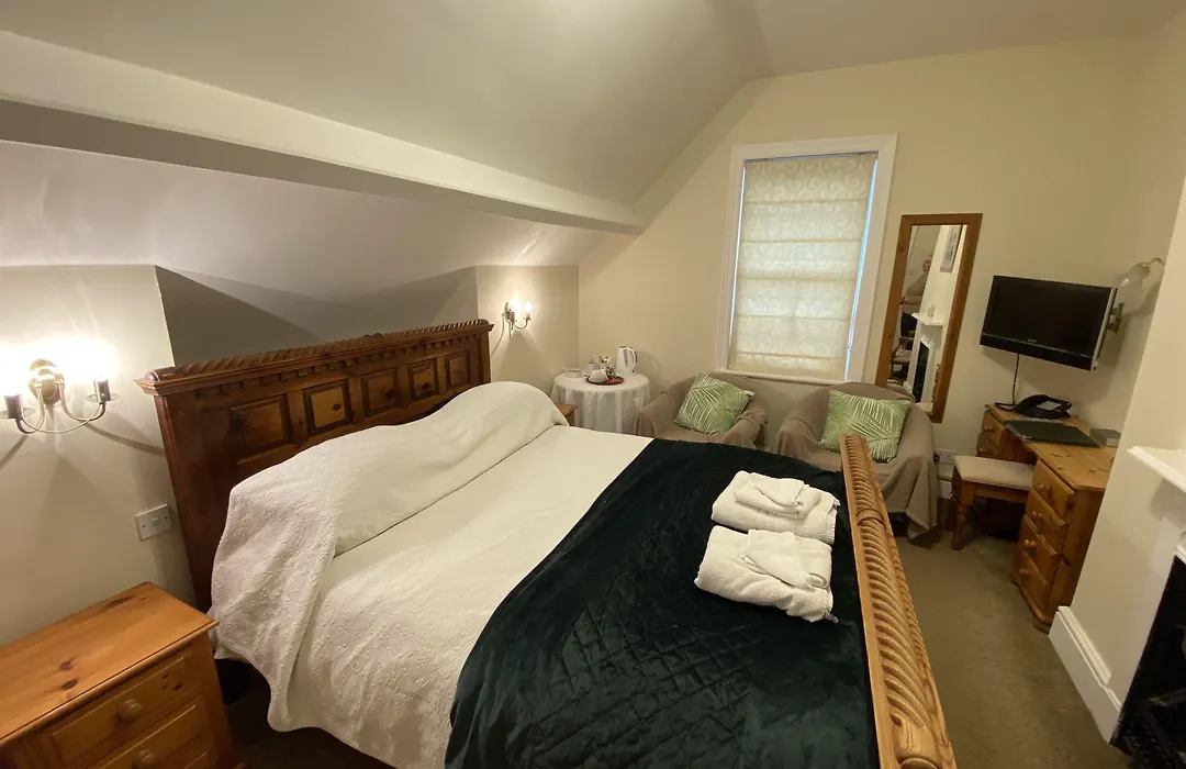 The Old Manse Pickering-1