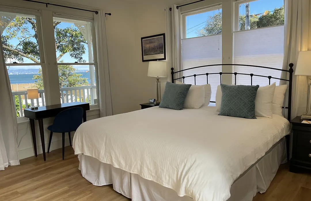 The Gables Inn Sausalito-1