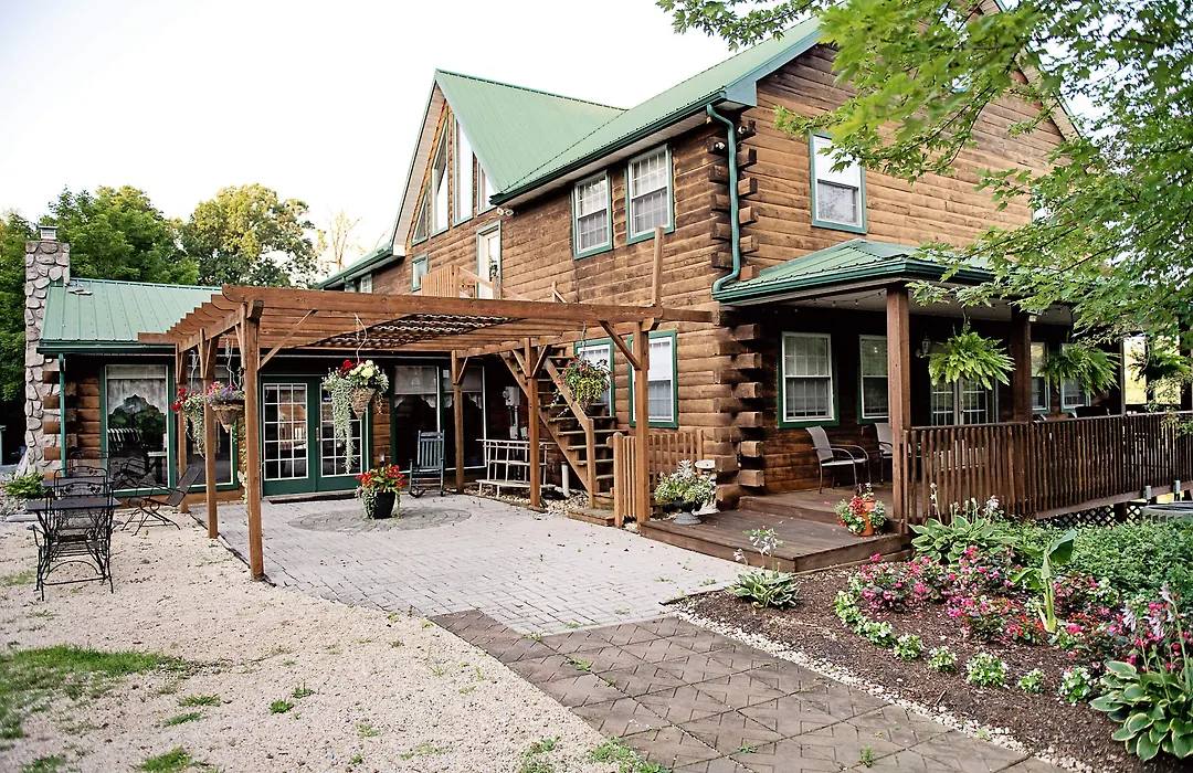 Berry Patch Bnb-1