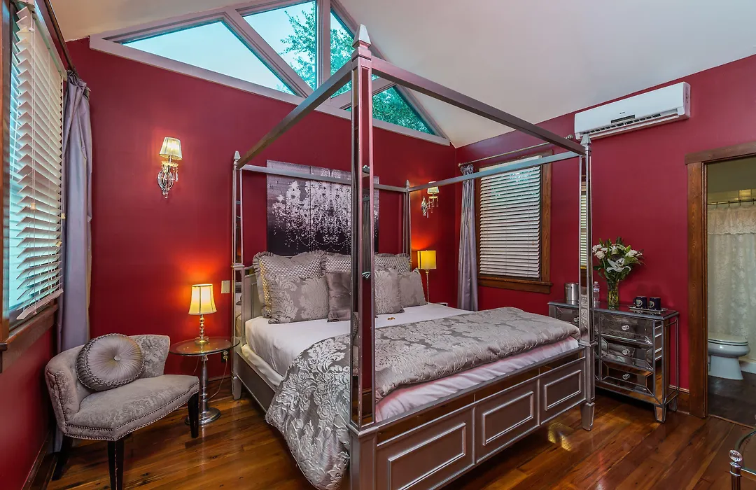 Carriage Way Inn Bed & Breakfast Adults Only - 21 Years Old And Up-1