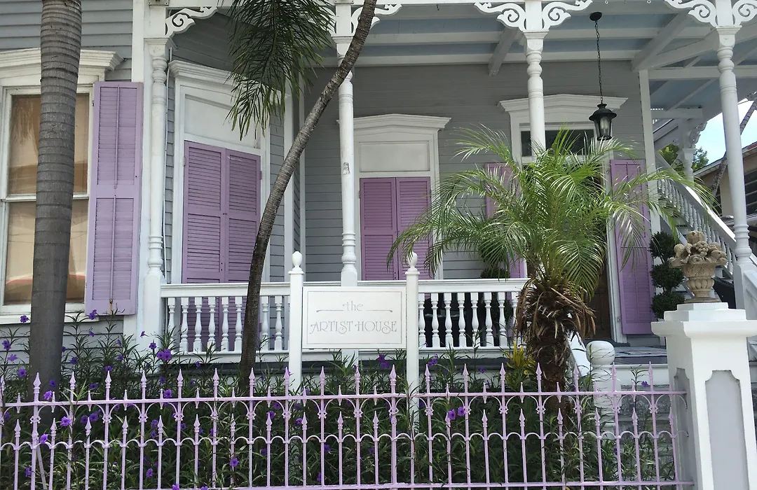 The Artist House-1