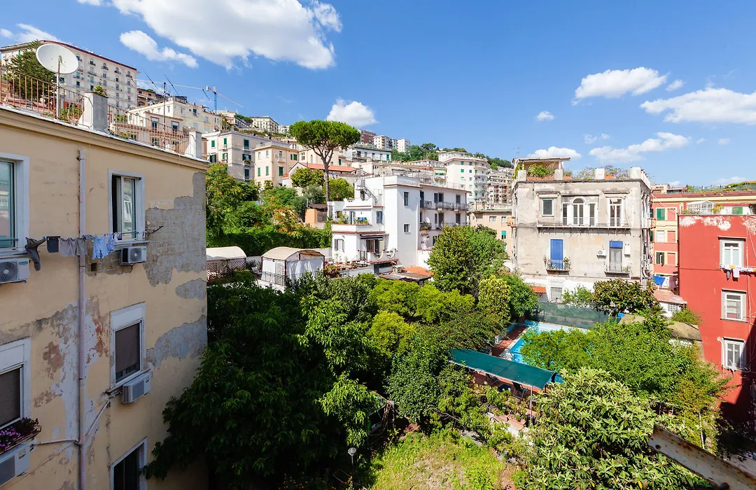 NapoliCentro Mare - Sea View Rooms&Suites-1