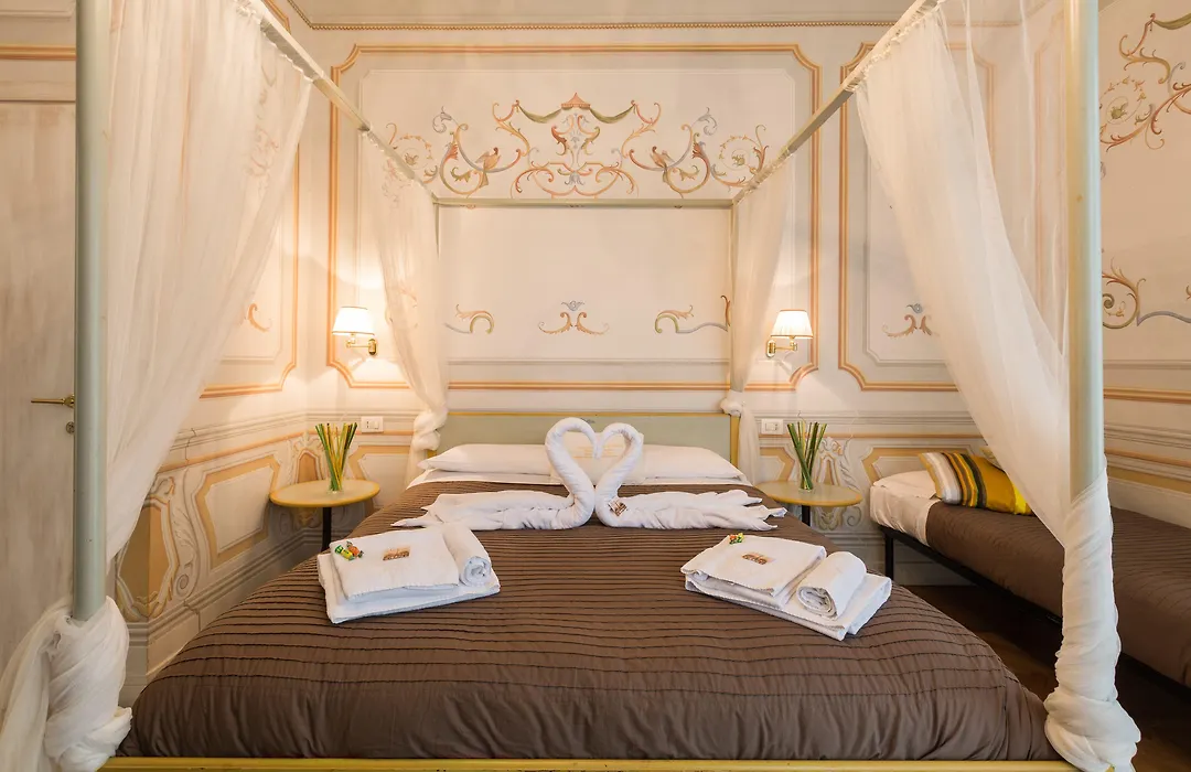 Suites Piazza Del Popolo-1