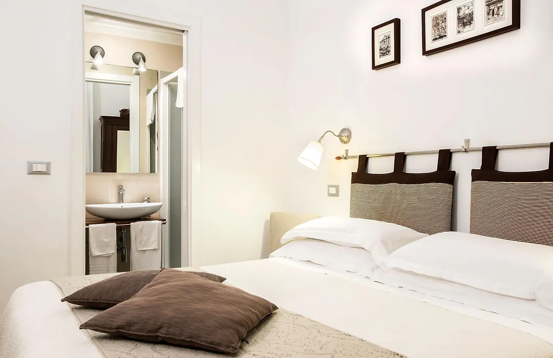 B&B Arco Del Lauro-1