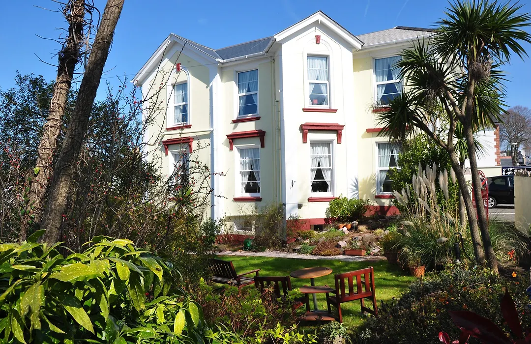 Abbeyfield Vintage Style Boutique B&B-1