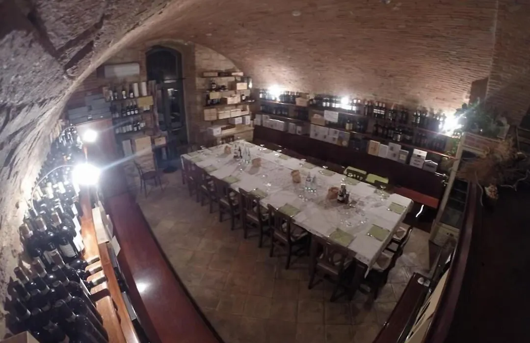 Osteria Del Borgo B&B-1