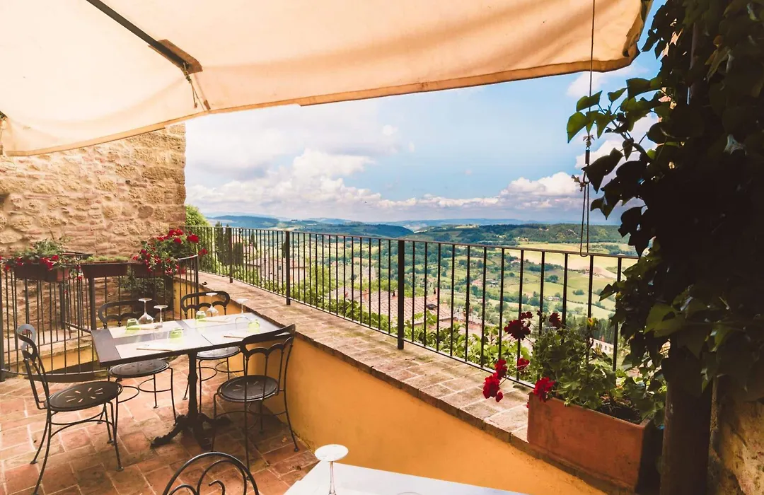 Osteria Del Borgo B&B-1