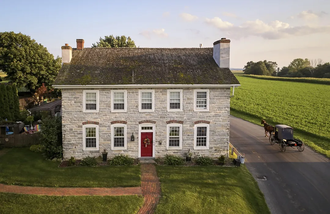 Osceola Mill House Bed And Breakfast (Adults Only)-1