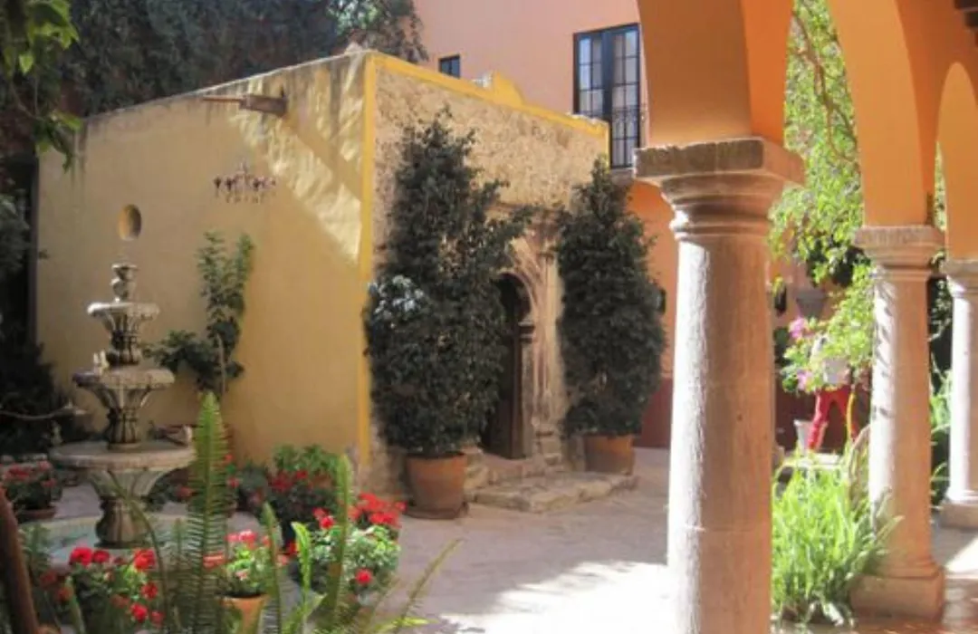 Antigua Capilla Bed And Breakfast-1