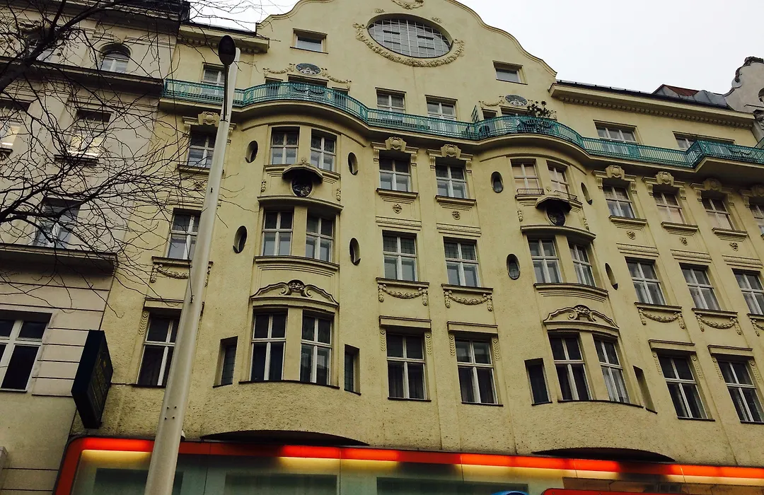 Pension Hotel Mariahilf-1
