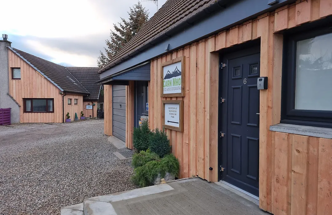 Carn Mhor Bed And Breakfast-1
