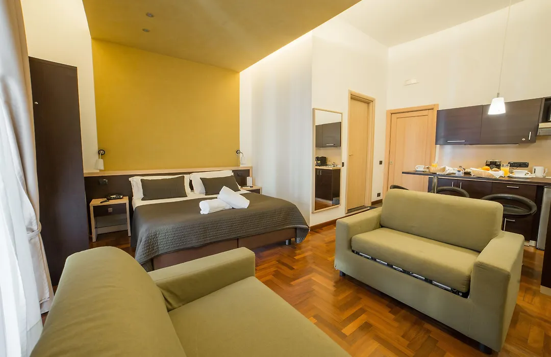 B&B Chiaia 32-1