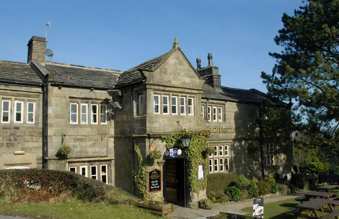 Haworth Old Hall Inn-1