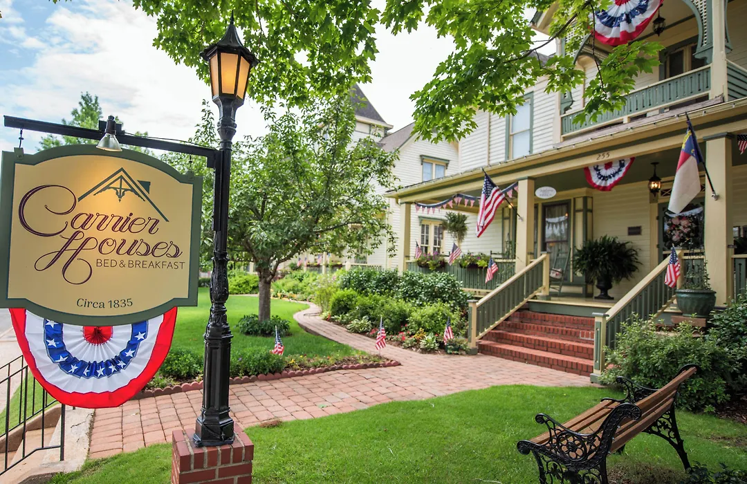 Carrier Houses Bed & Breakfast-1