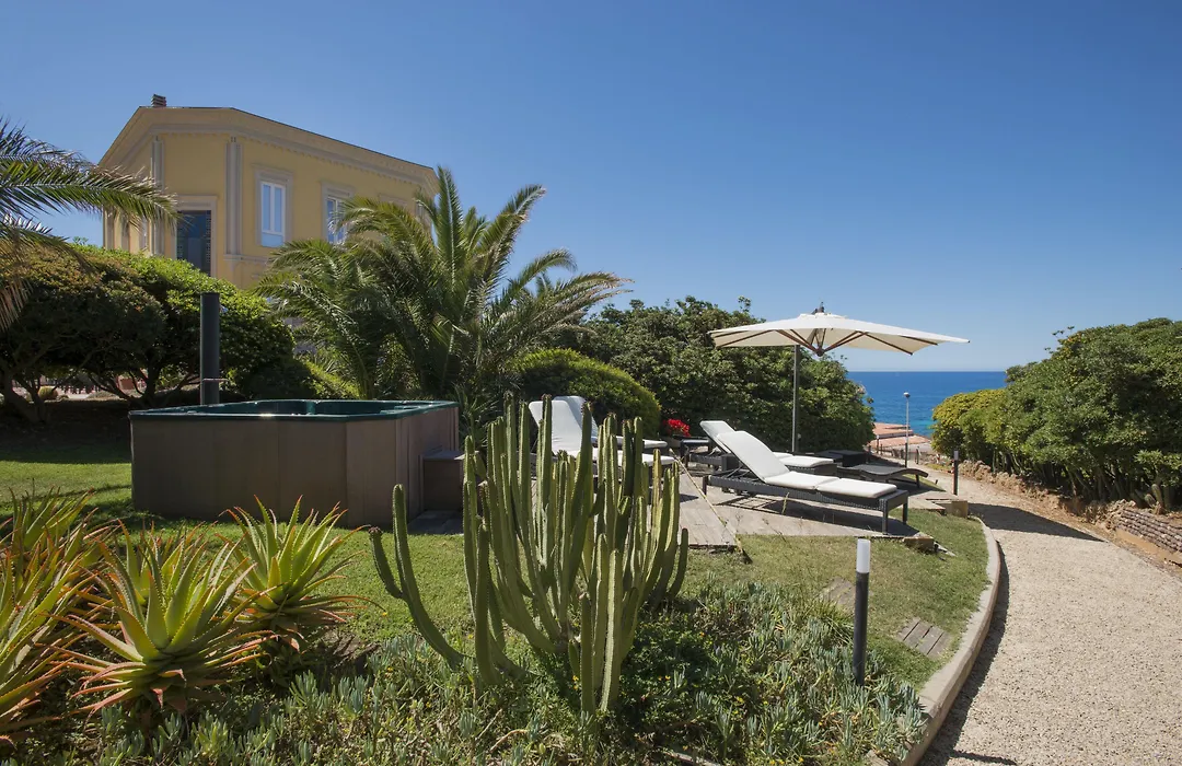 Villa Mosca Charming House-1