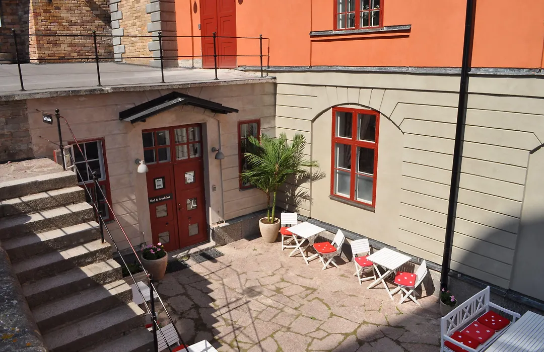 Kastellet Bed & Breakfast-1