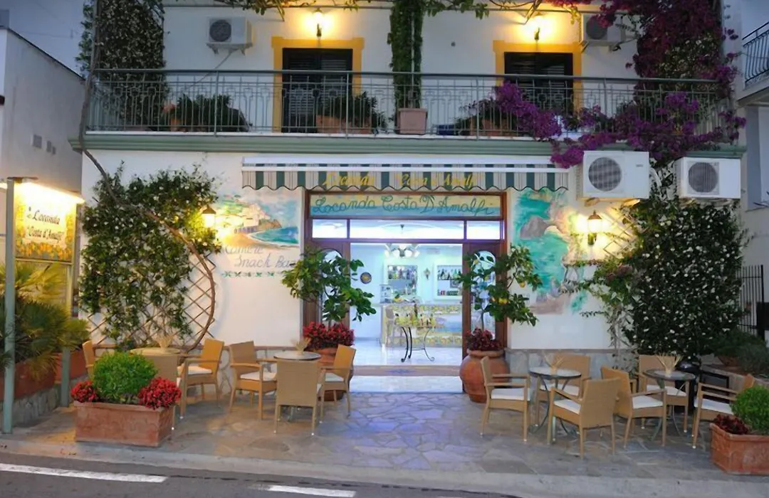 Locanda Costa D'Amalfi-1