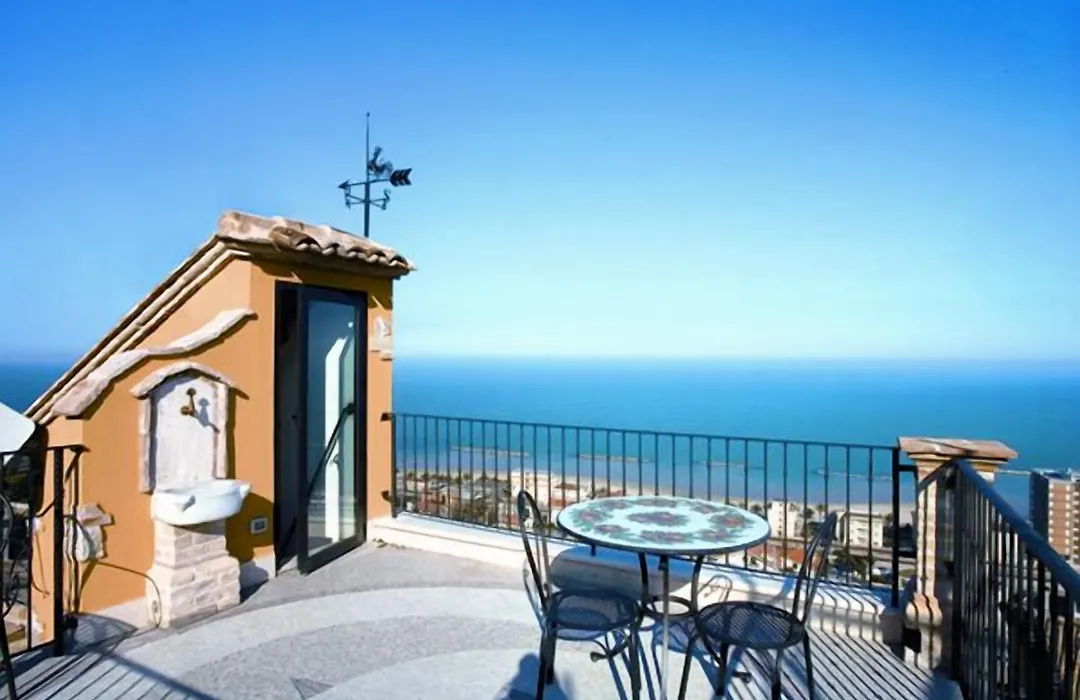 B&B La Torretta sul Borgo-1