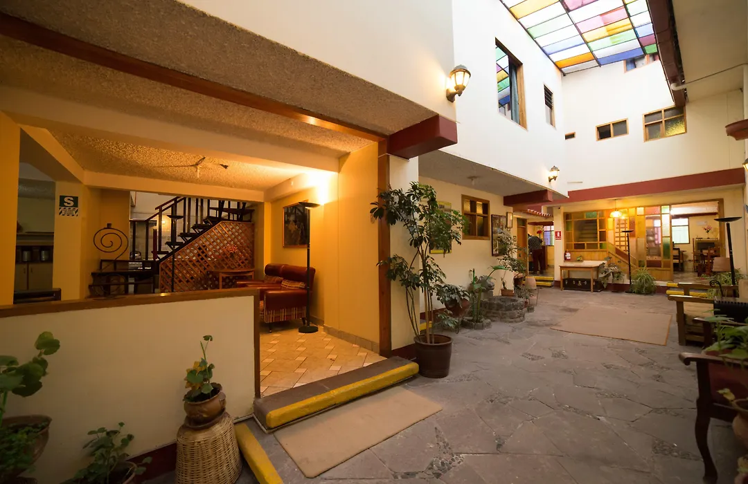 Los Aticos B&B With Coworking-1