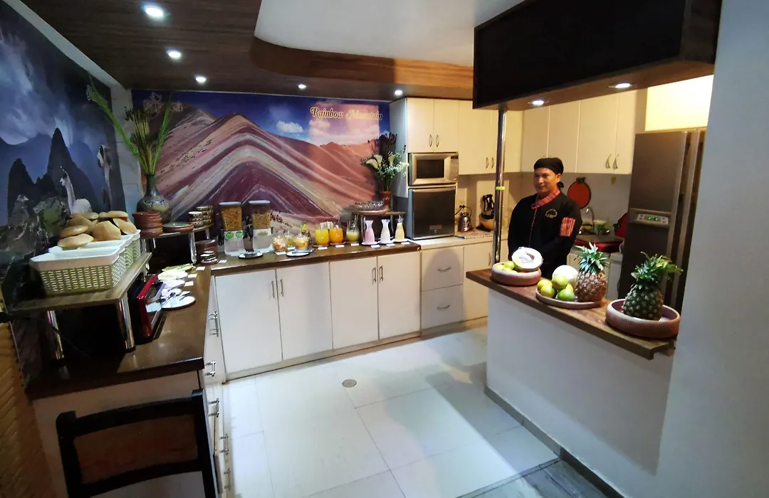 Terrazas Del Inca Bed And Breakfast-1