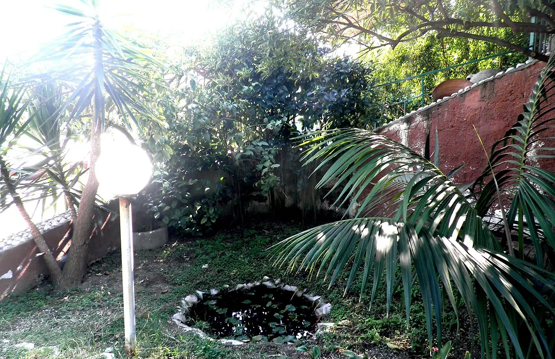 Villa Rocla guest house Pompei-1