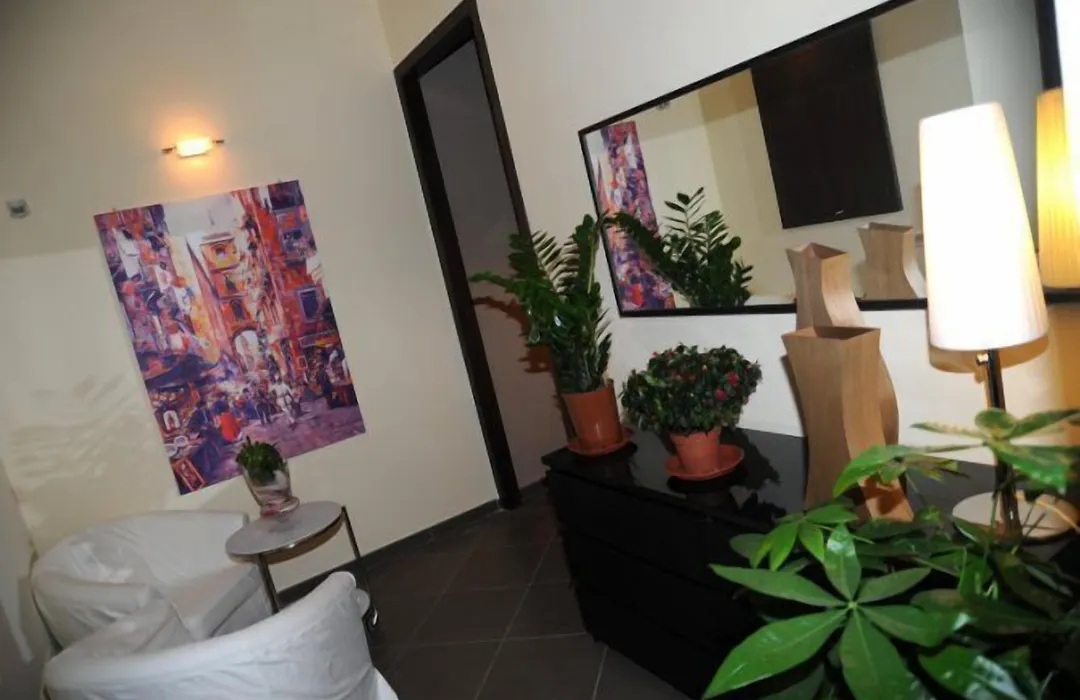 B&B Il Campanile-1