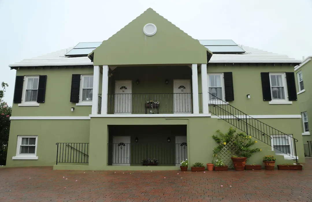 Edgehill Manor Guest House-1